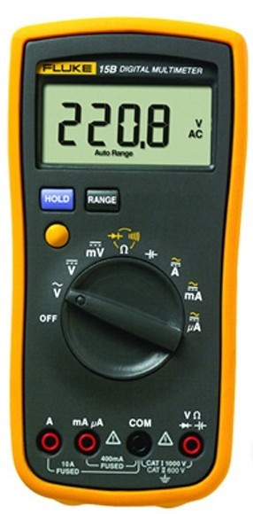 FLUKE 15B