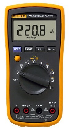 FLUKE 17B