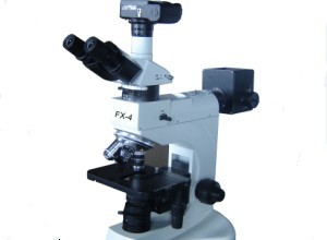 亚泰(Yateks) FX-4 铁谱显微镜|高倍显微镜