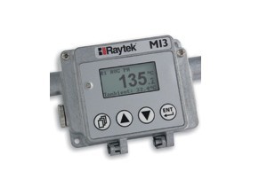 雷泰(Raytek) MI3系列在线式红外测温仪_提供在线测温_测温范围-40 到1650°C