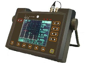 USM33 超声波探伤仪 